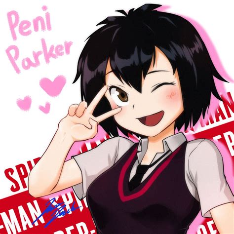 Character: peni parker (132) results found